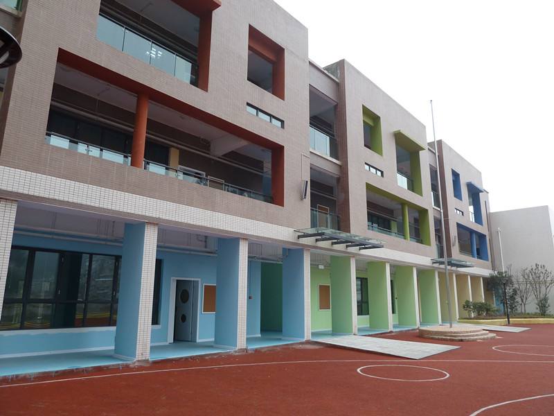 人文大學(xué)附屬幼兒園裝修工程