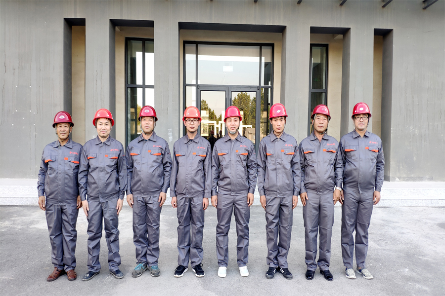 中泰建工平谷項目部